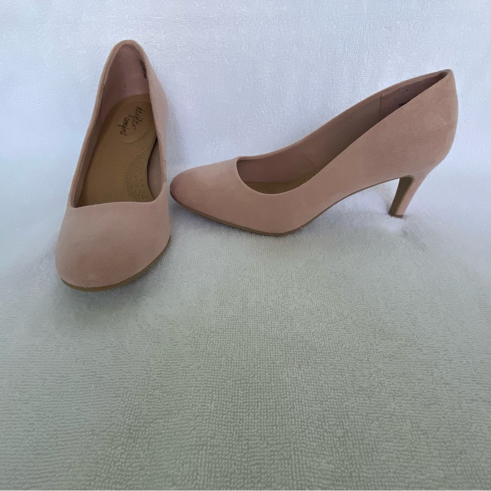 Dexflex Comfort pink pump